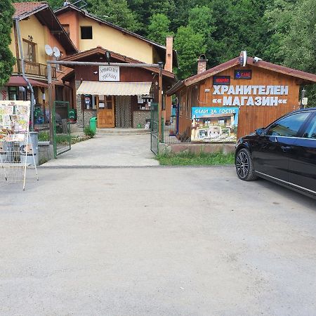 Стаи За Гости Тони Ribarica Exterior photo