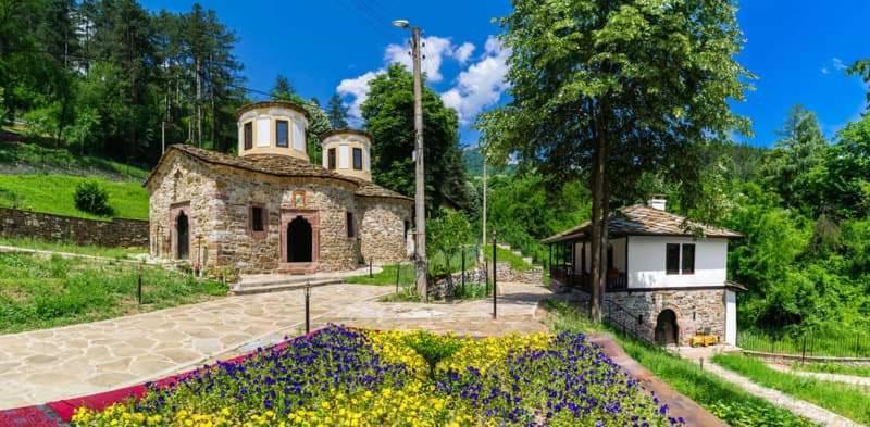 Стаи За Гости Тони Ribarica Exterior photo