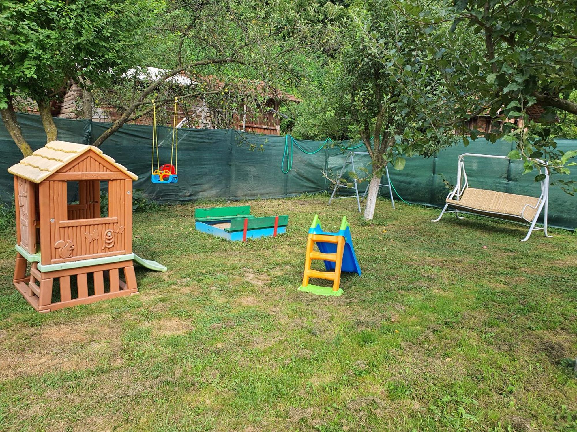 Стаи За Гости Тони Ribarica Exterior photo