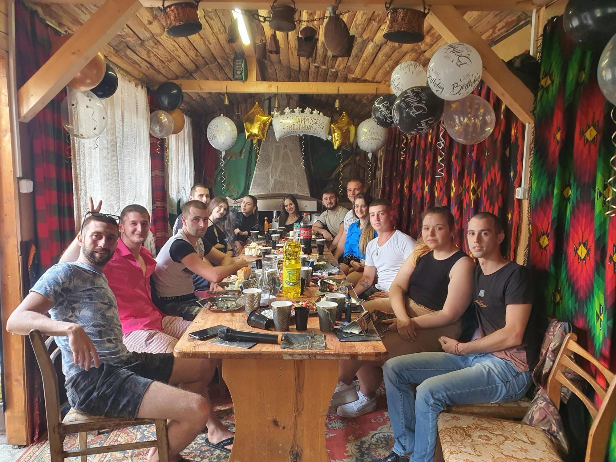 Стаи За Гости Тони Ribarica Exterior photo